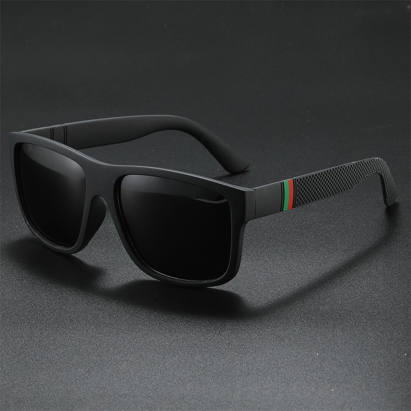Sunglasses Unisex Square Vintage, Sunglases Polarized,Sun Glasses Retro Feminino For Women Men,Sun Glasses Man Fishing - Image 1