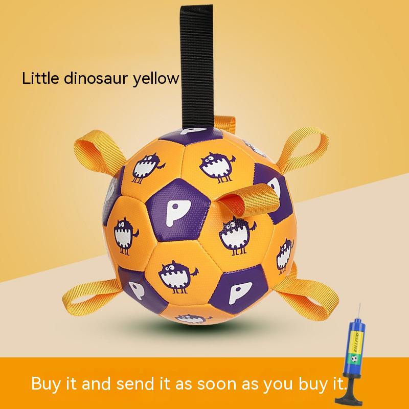 Little Dinosaur Yellow