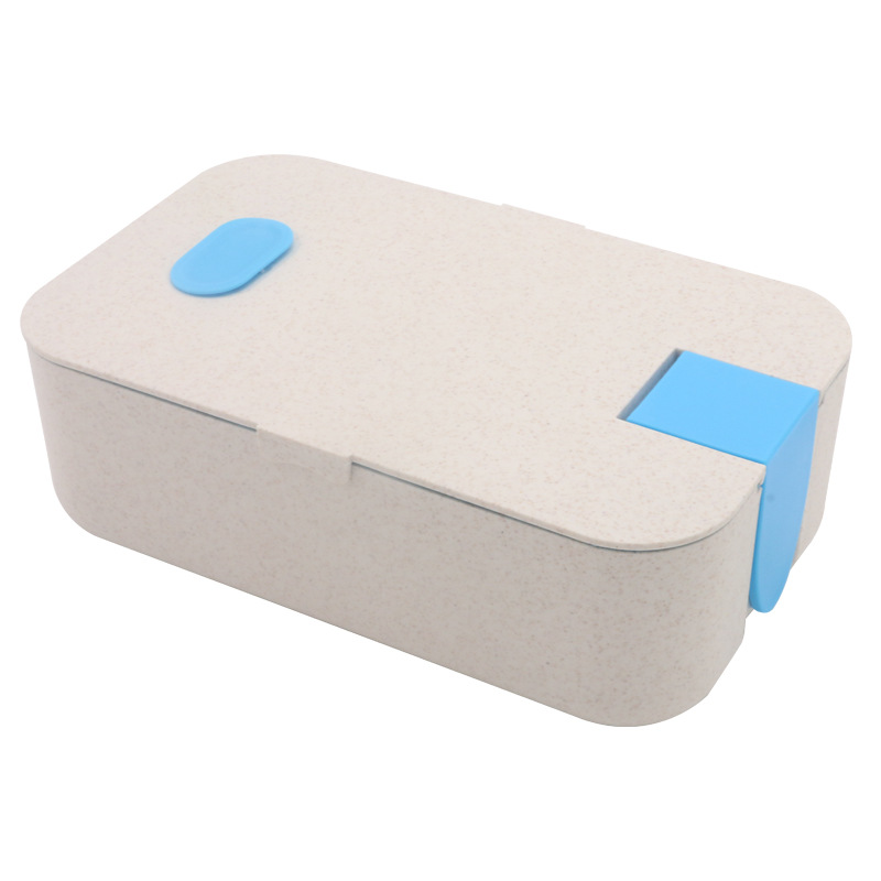 Title 5, Wheat Lunch Box Creative Mobile Phone Holder