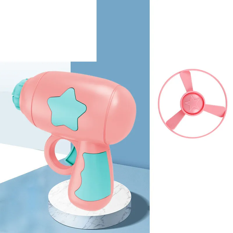 Pet Toy Dog Cat LED Light Toy Luminous Children's Party Toy Bamboo Dragonfly Toy Training Toy Pet Throw Launcher – image 7