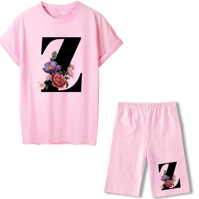 Summer Letter T shirt Jogging Motorcycle Sexy Women's Short Sleeve Style26 Xl - Shop at LoveMi