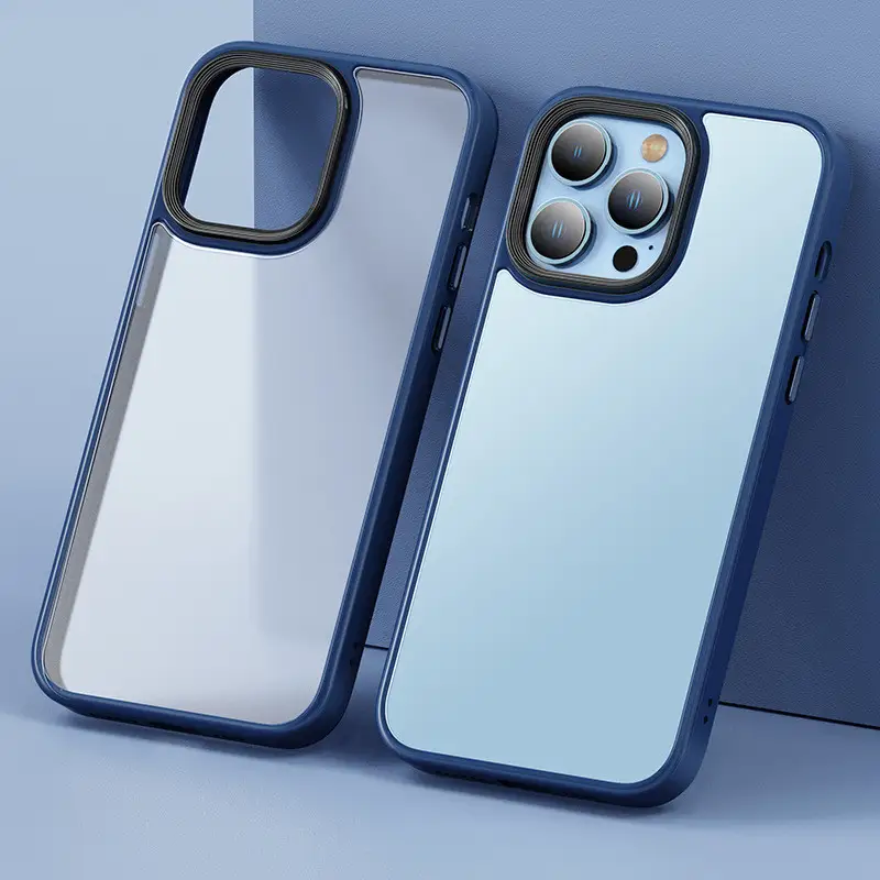 Frosted Shock Resistant Phone Case All Inclusive Protective Cover