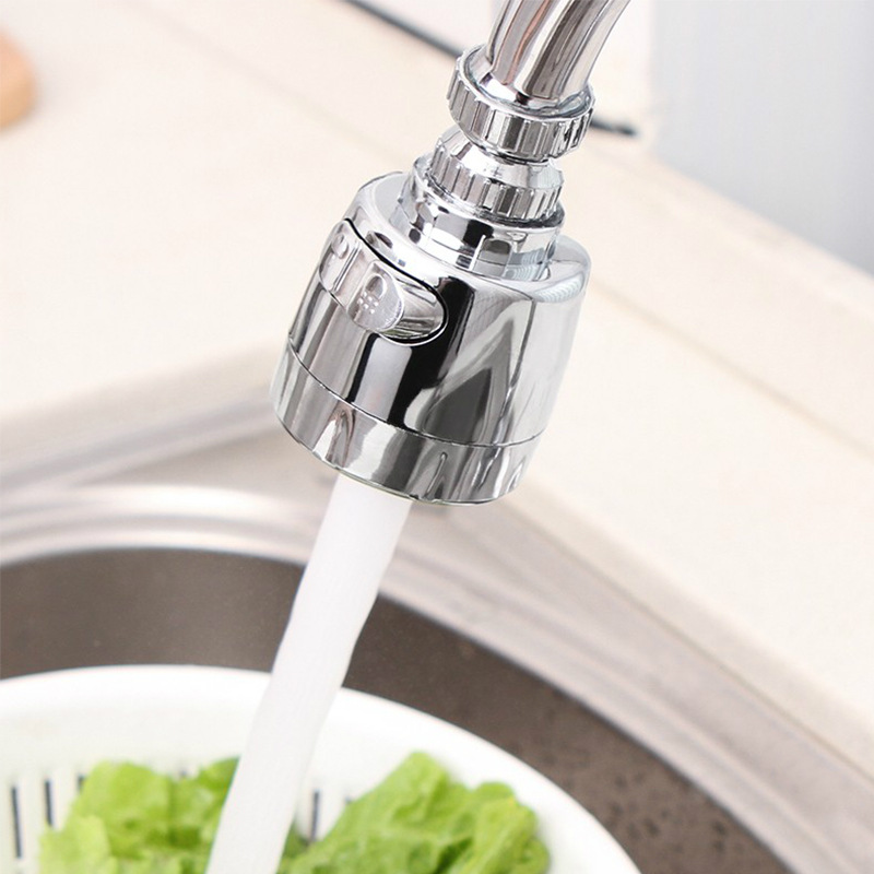 Title 7, Splash-proof head extended extension faucet