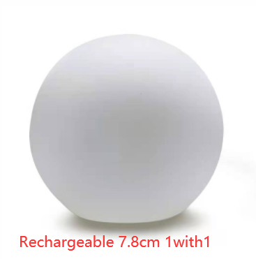 Rechargeable 7.8cm 1with1