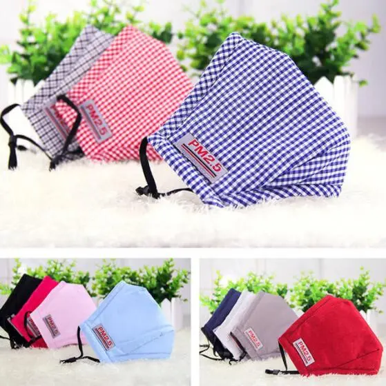 PM2.5 cotton mask Random Color - Shop at LoveMi