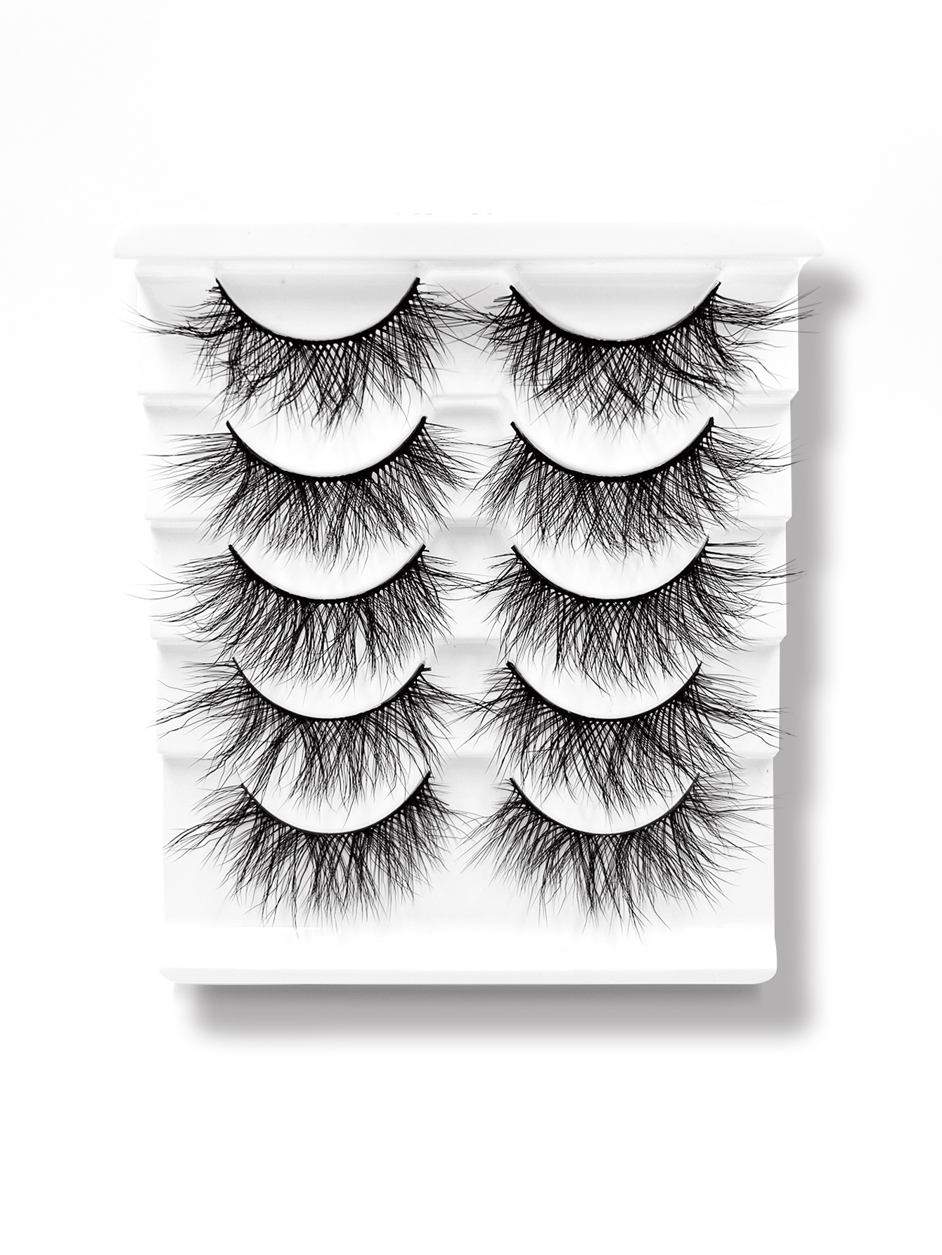 3D Premium Faux Mink False Eyelashes MK-16 6