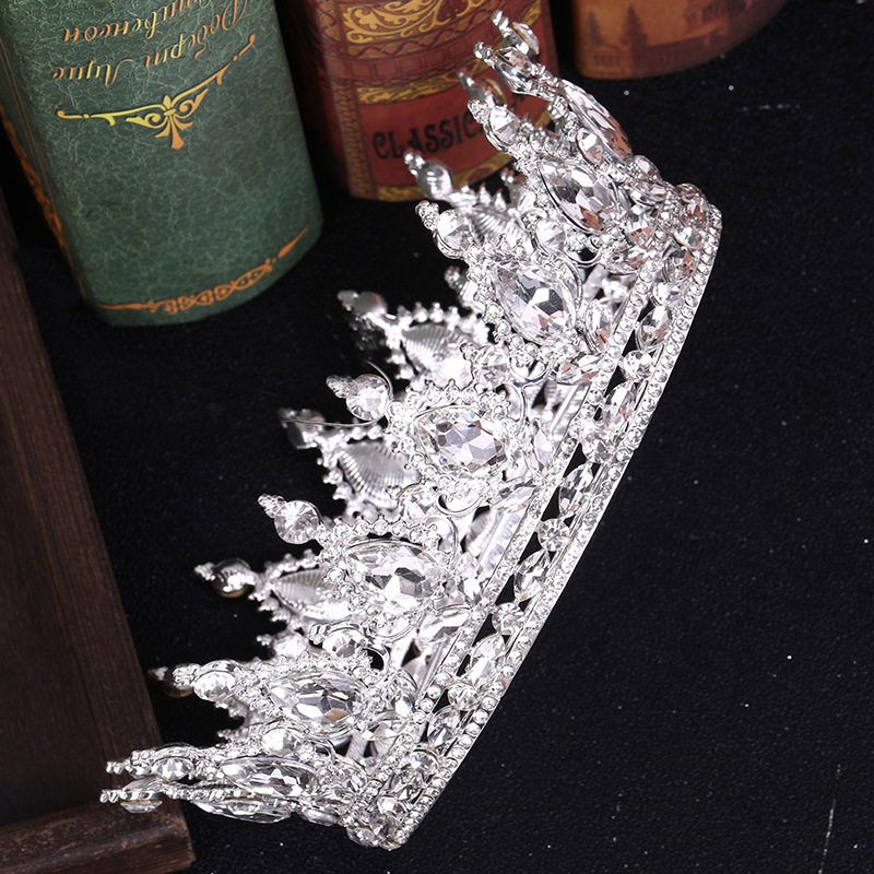 Silver white