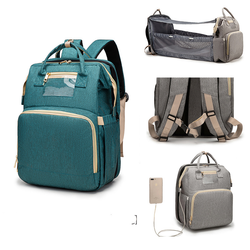 Baby Shoulder Maternal And Child Bag — foto 3