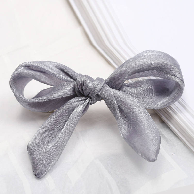 Double Lace Tulle Hairpin, picture 5 of 5