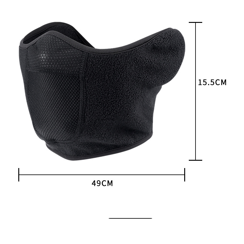 Winter Cold And Warm Cycling Mask