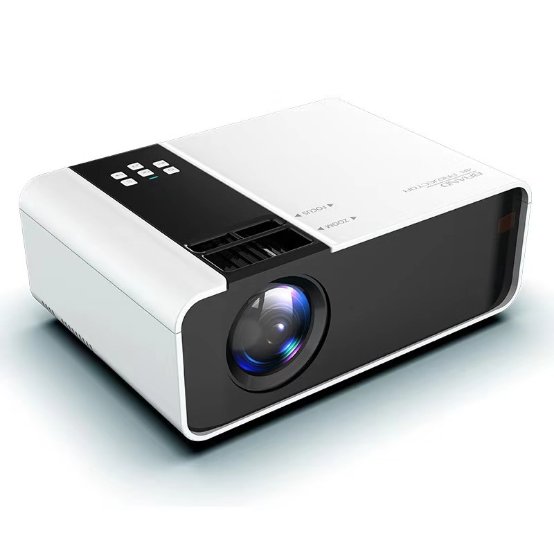 Title 1, Draadloze HD-projector voor thuis