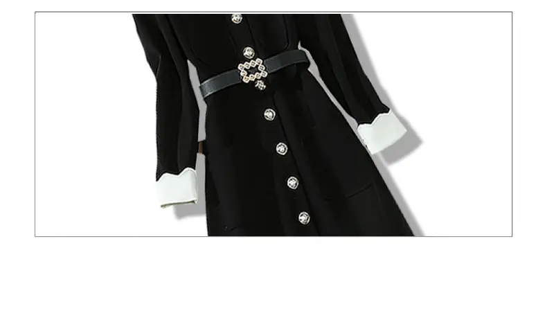 Dress Fat Sister Bellflower  High-end Western Style Bottoming Skirt