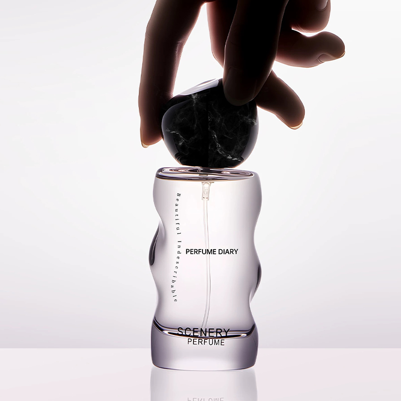 Journal de Parfum Désir d'Amant - Eau de Parfum Femme Floral Fruité