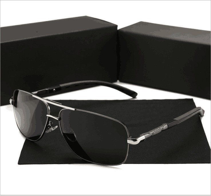 Title 6, Polarized Sunglasses Male And Ladies Driver Sun...