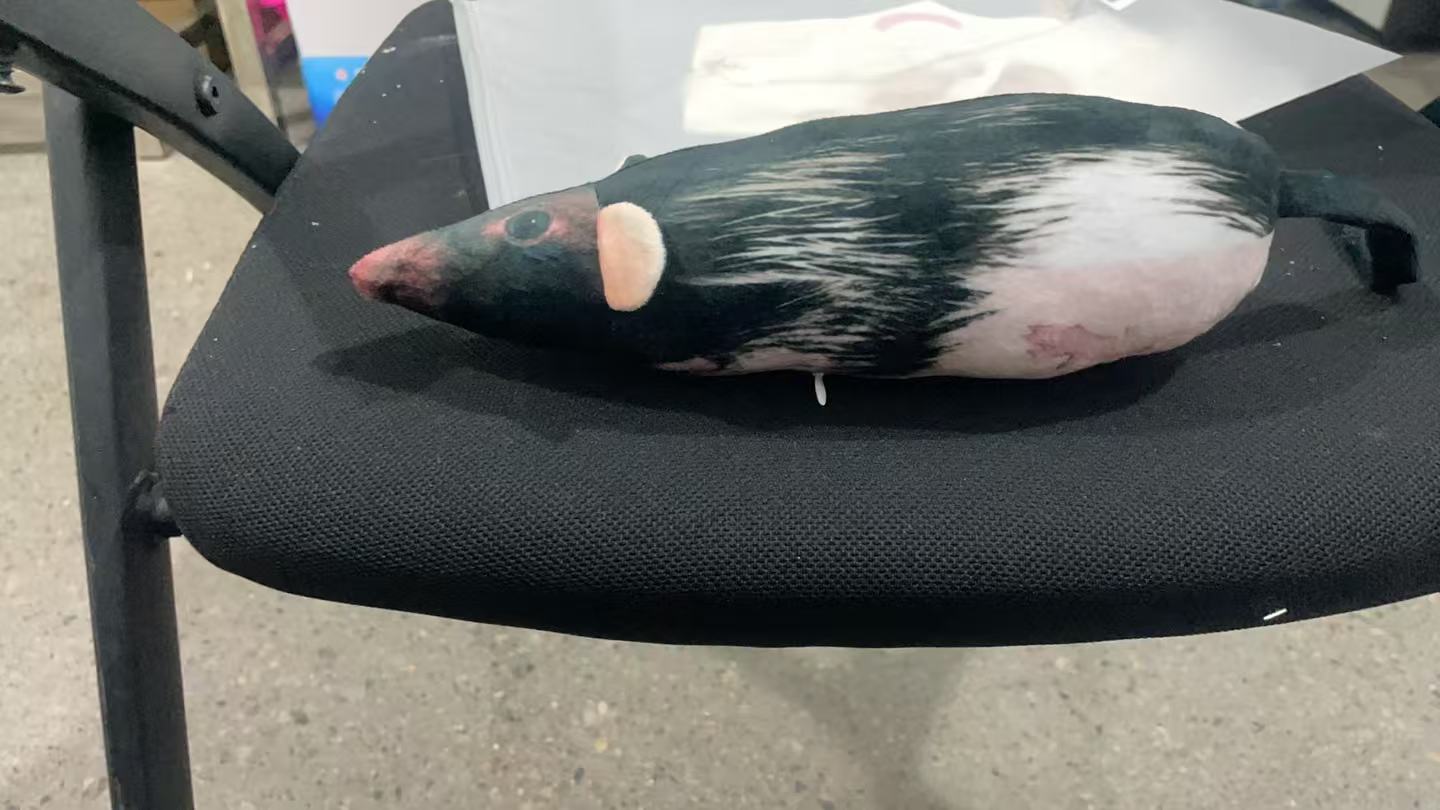 POD Simulated Animal Decorations