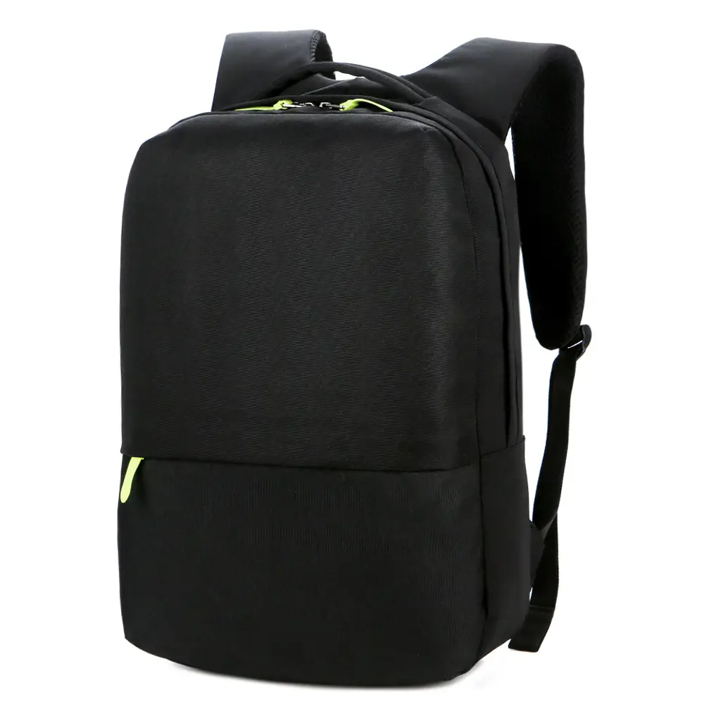 New Men's And Women's Backpack Student School Bag Canvas Korean Backpack Travel Bag