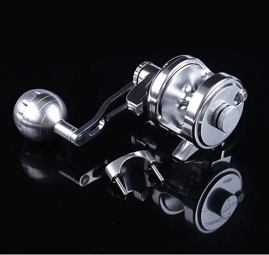 Iron Plate Wheel Offshore Boat Fishing Drum Trolling