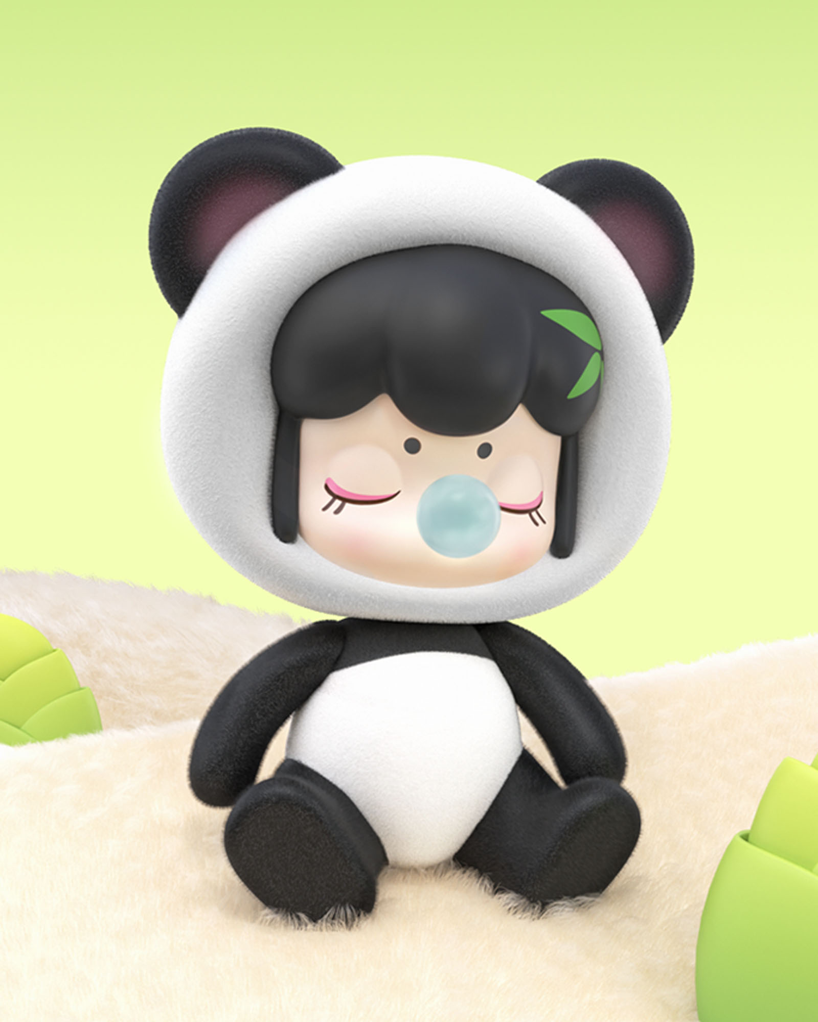 Rolife BABYnanci 3rd Generation Fluffy Party Blind Box - BabyNanci Fluffy Party NCXX