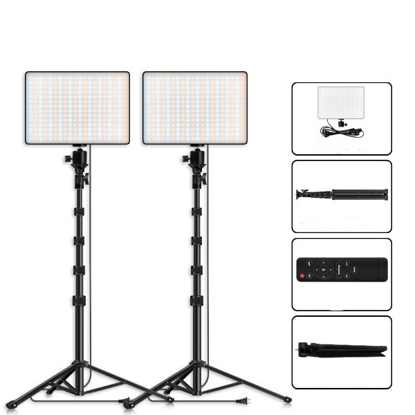 Photography Studio Lamp Portrait Jewelry Shot Live Fill Light Lamp - Image 4