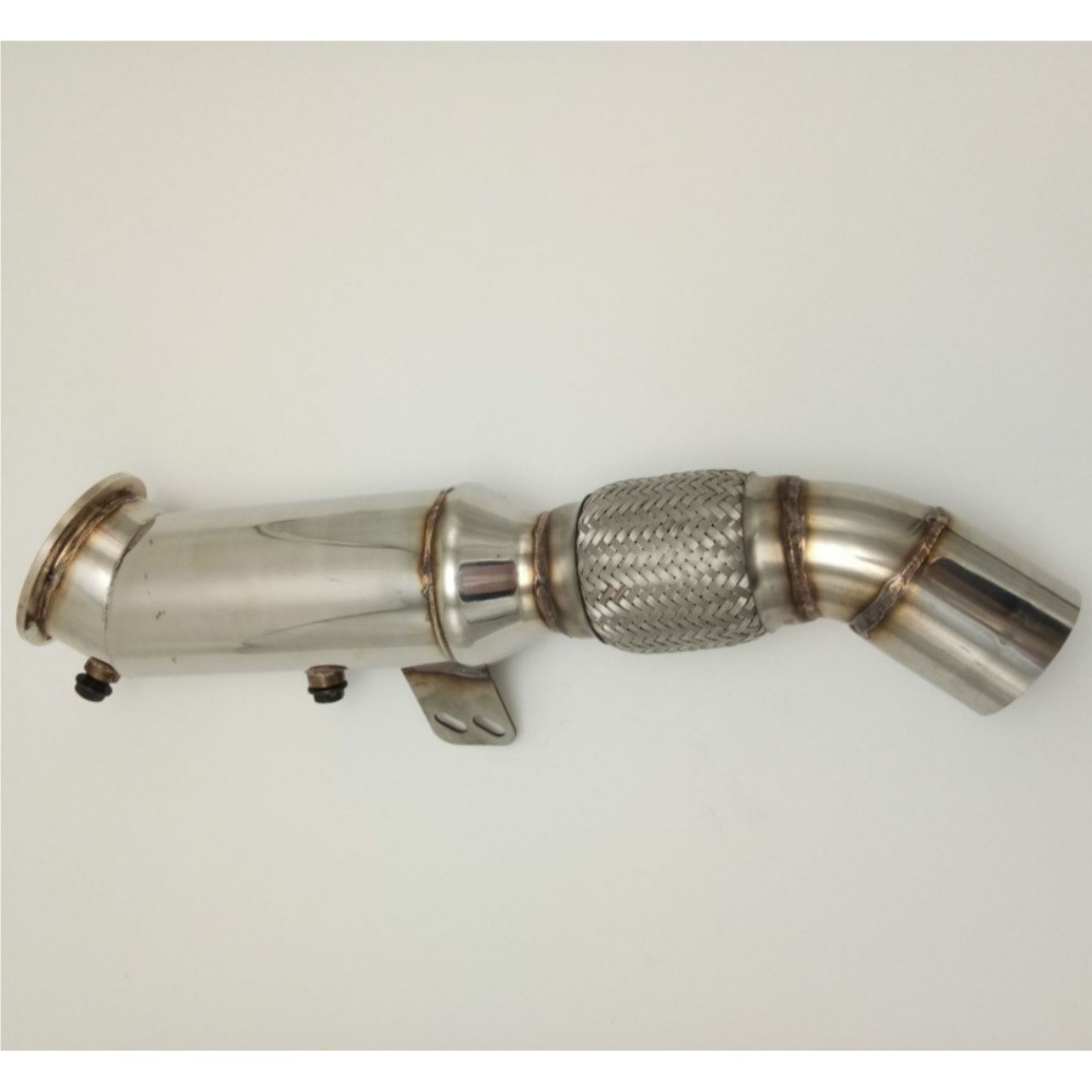 340i Exhaust Pipe For BMW B58 M240i 440i 540i 201 STAILESS STEEL Down — image 7