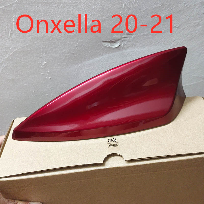 Onxella 20to21 Soul red