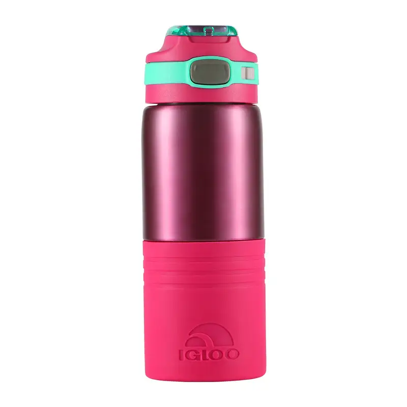 Creative Simple Portable Stainless Steel Insulation Cup