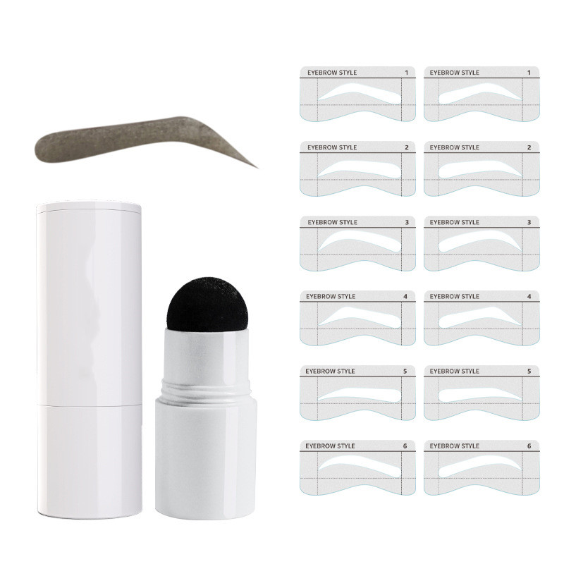 DIY Hairline Eyebrow Powder Stick eyebrow Perfect Do Yourself - Picture 7 of 8