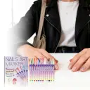 DIY Nail Art Doodle Pen view 1