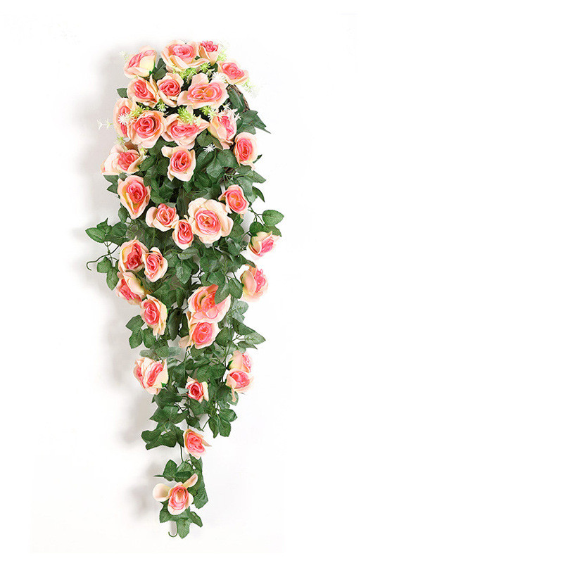 Champagne Rose Wall Hanging