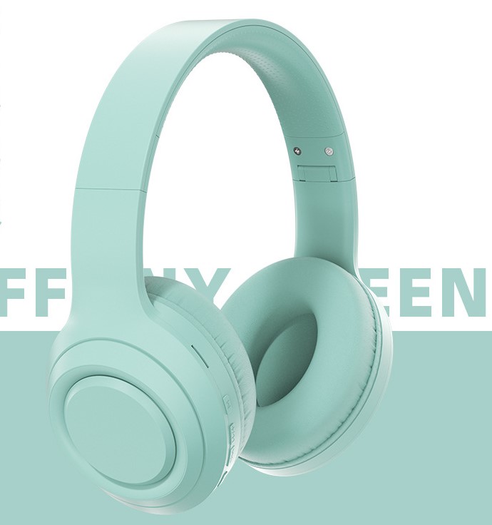Wireless Bluetooth Headphones Noise Cancelling Over-Ear Long Battery Life Popula - 第 14/16 張圖片