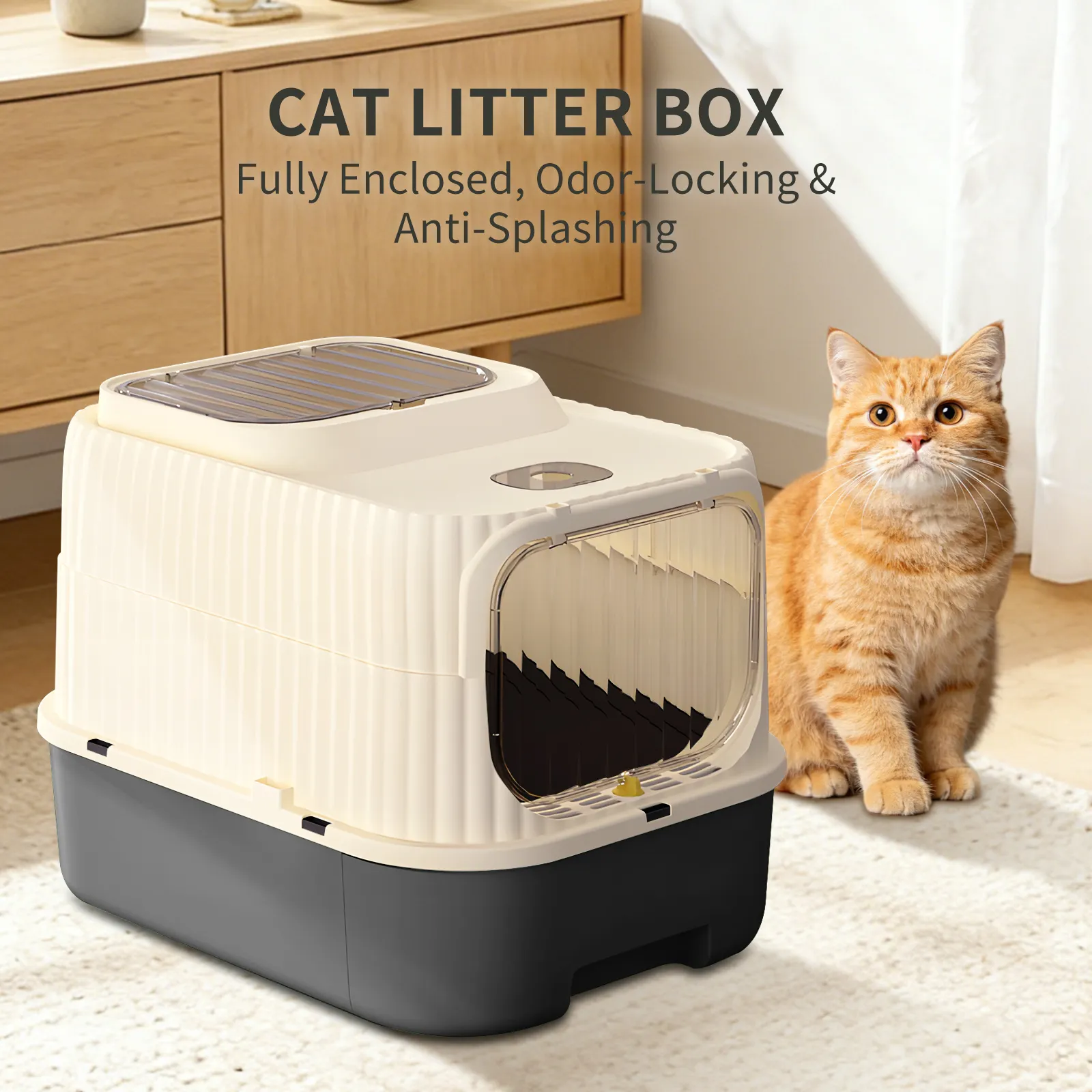 Only Self Pickup---Cruiser Litter Box