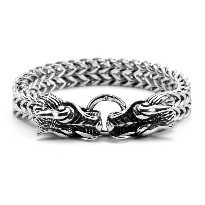 Men's Fashion Stainless Steel Bracelet