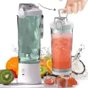 Portable Blender Juicer Personal Size Blender For Shakes And Smoothies With 6 Blade Mini Blender Kitchen Gadgets view 1