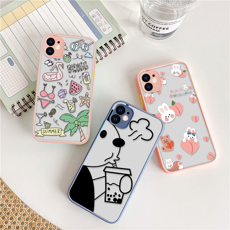 Title 4, Funda Pintada para iPhone Compatible con Apple,...