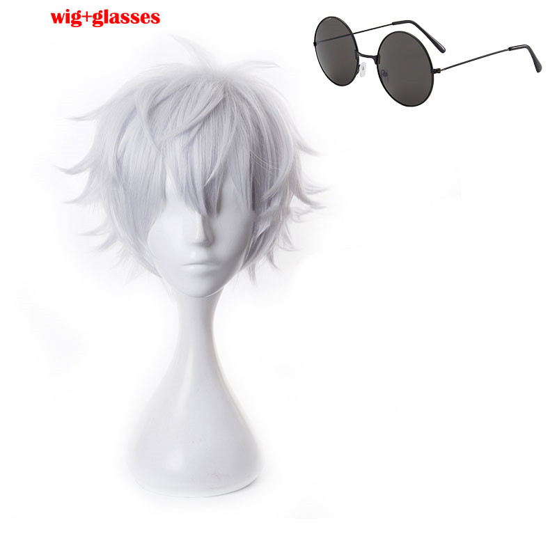 Wigs A And Sunglasses