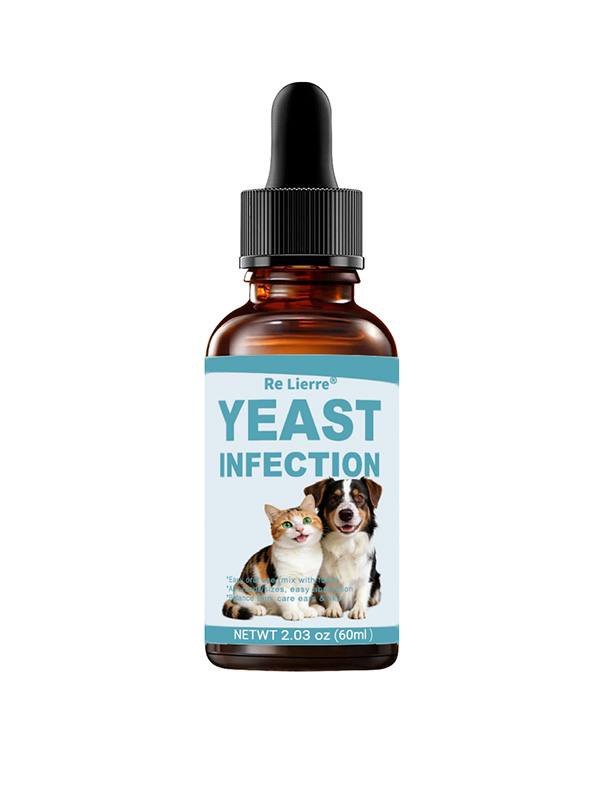 Natural Yeast Drops