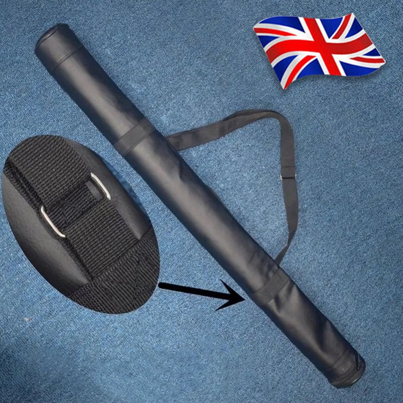 Cue Case Carry Bag Leather Billiard Cue Case Pool Cue Stick