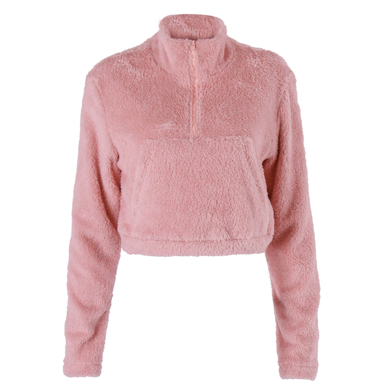 Title 1, New Womens Pullover Hooded Loose Sweater, comf...