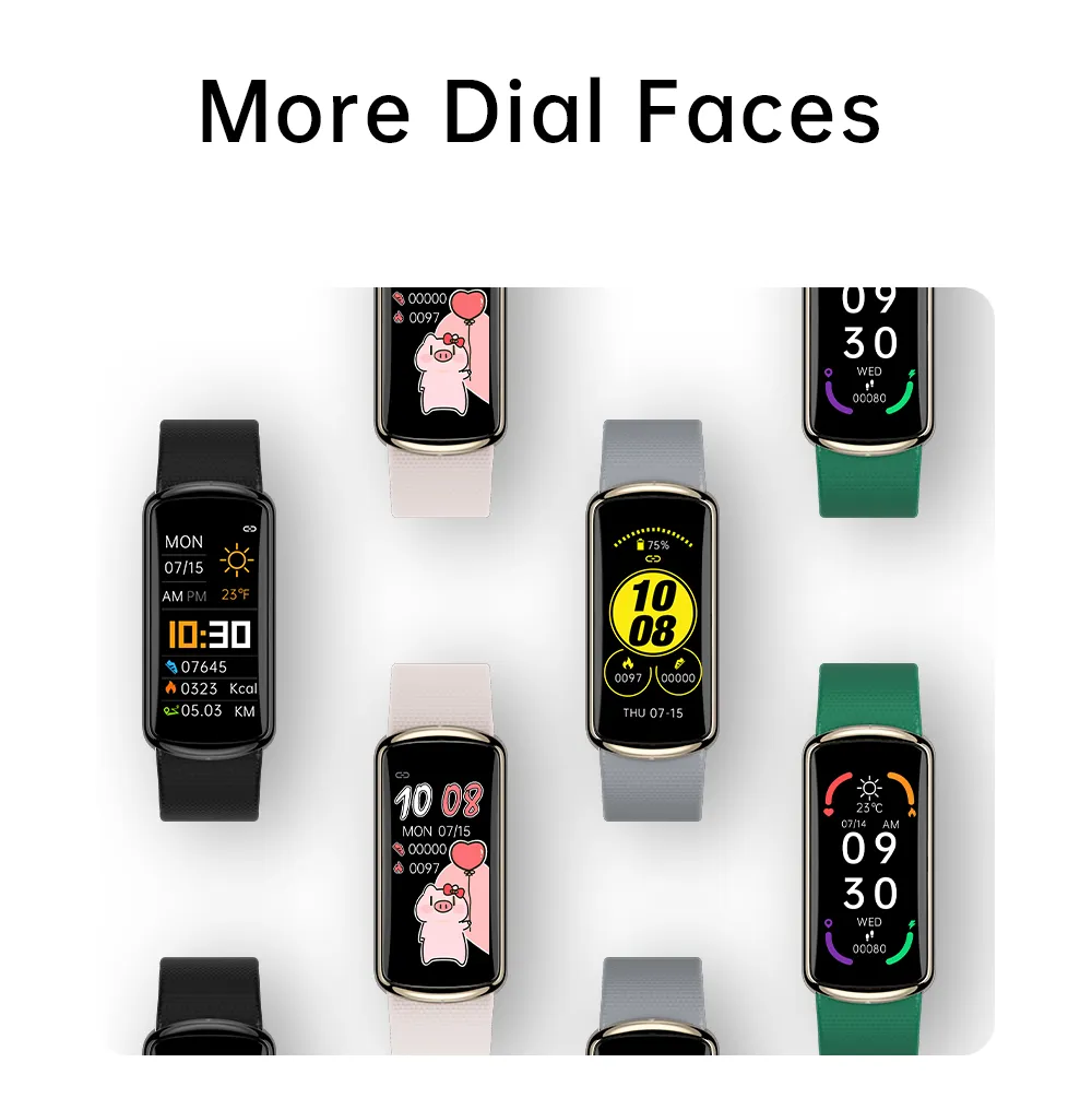 Fashion Sports Men's And Women's Electronic Watches – image 6