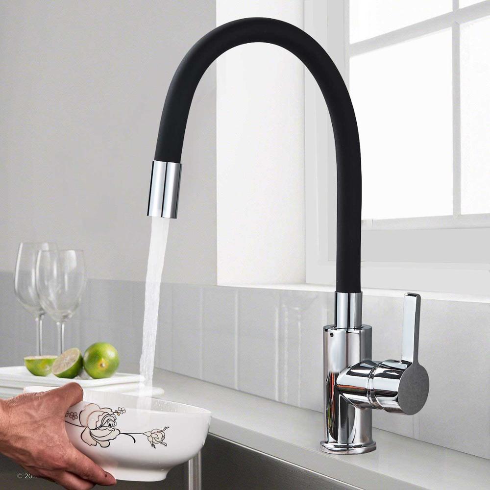 Title 2, Universal 360 degree rotating faucet