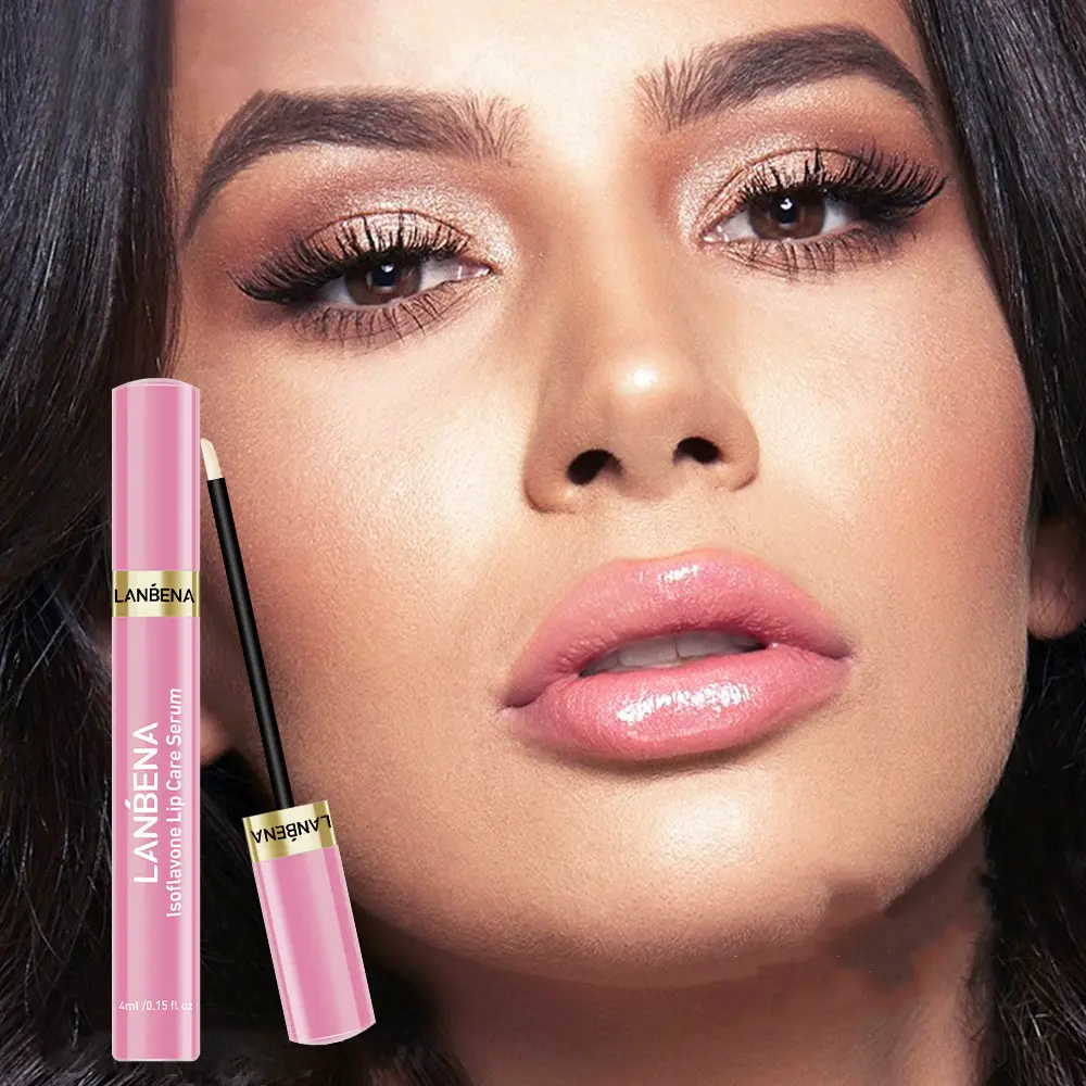 LANBENA Lip Lip Care Enhances Lips Elasticity