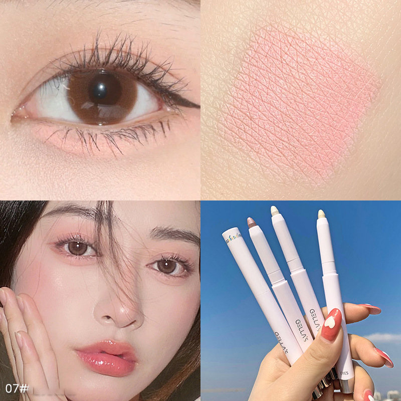 7Matte light pink