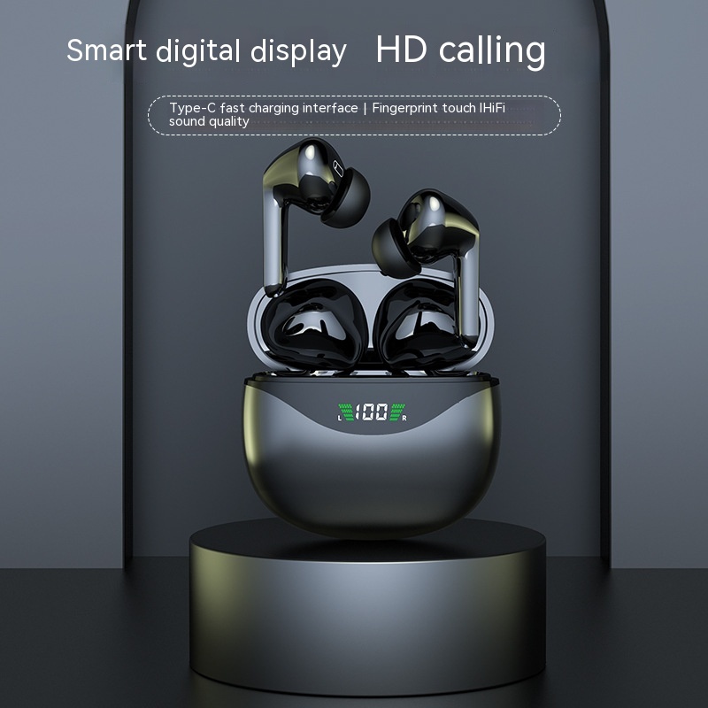 Fashion Real Wireless Bluetooth Headset - Image 6