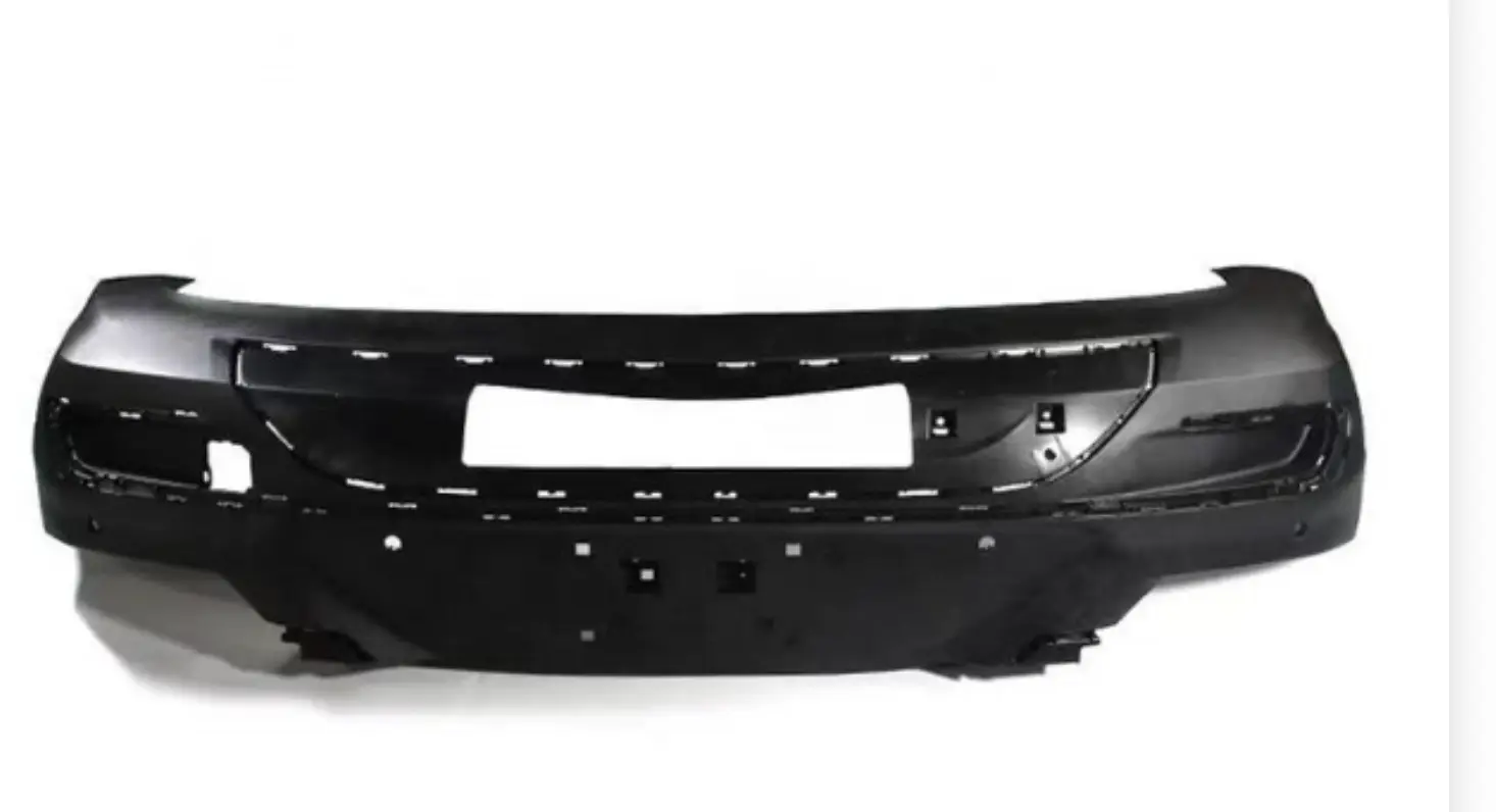 Plastic Bumper