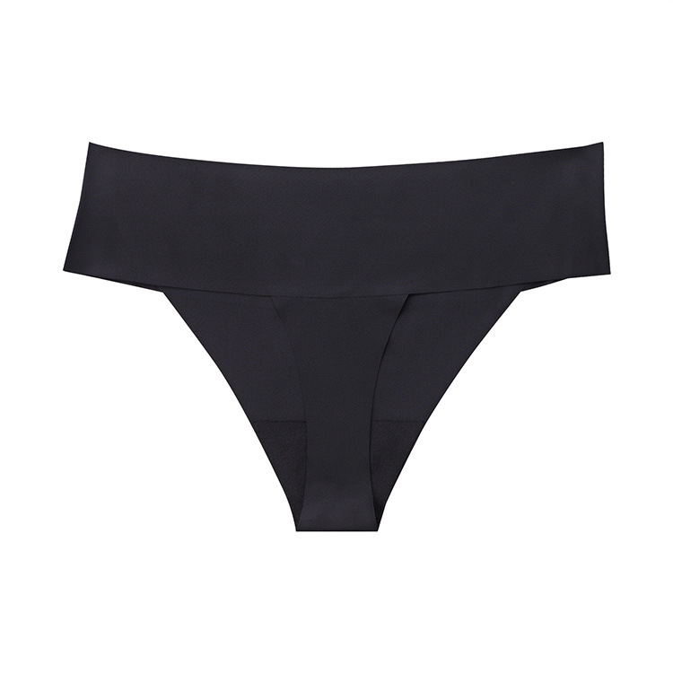 Title 2, Damen Seamless Tanga Unterhose Niedrige Taille ...