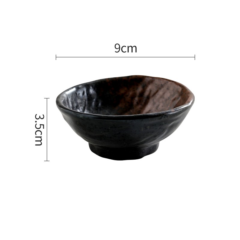 Title 8, Creative Flavor Dish Household Small Bowl