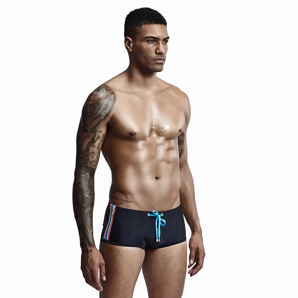 Hibbing Five-color Men's Swimming Trunks Seaside