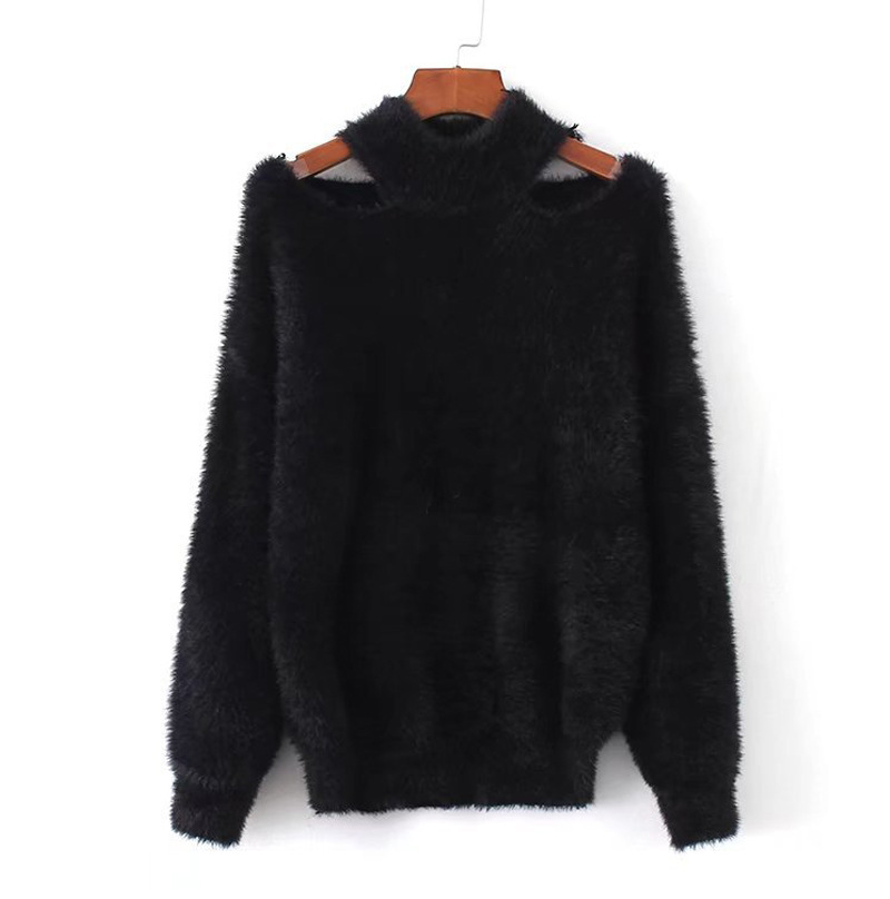 Title 2, European and American style womens mink fleece...