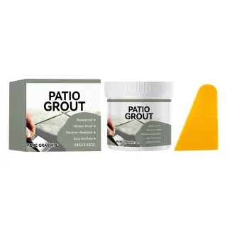 Dark Gray Tile Grout For Bathroom, Kitchen, And Floor Tile Gap Repair, Waterproof, Mildew-proof, And Aesthetically Pleasing Grout Filling.