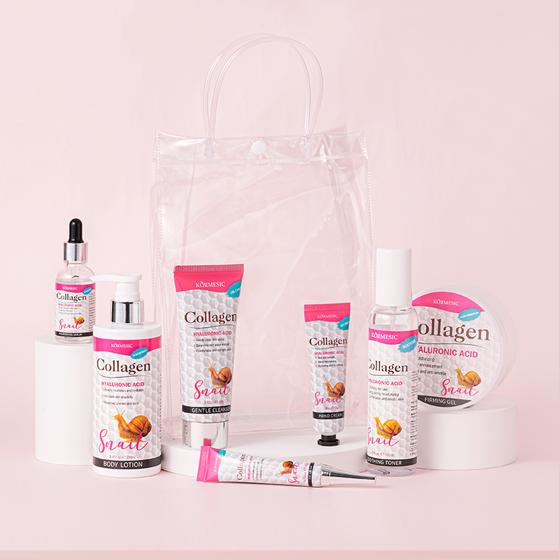 KORMESIC Snail Collagen&Hyaluronic Acid Mild Cleansing Milk Foreign Version 1 0 0g — foto 3